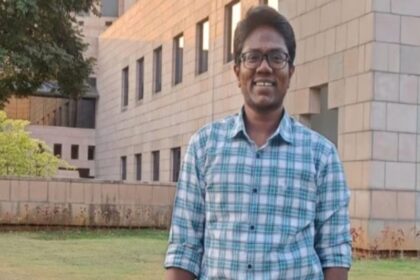 Hyderabad: IRS officer M Anukathir Surya has got his name and gender changed in official records. (LinkedIn/@anukthir-surya-m)