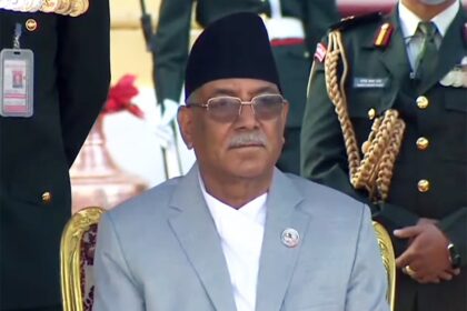 Pushp Kamal Dahal 'Prachanda's government in Nepal is in danger, Nepali Congress and CPN-UML made an agreement to remove him from power.