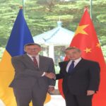 Ukraine ready for peace talks with Russia to end war says China