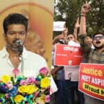 After DMK, Tamilaga Vetri Kazhagam demanded abolition of NEET, party chief Thalapathy Vijay said - there is no need for it in the country.