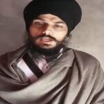 Khalistan supporter Amritpal Singh will take oath as MP on July 5, Speaker's approval, parole also received