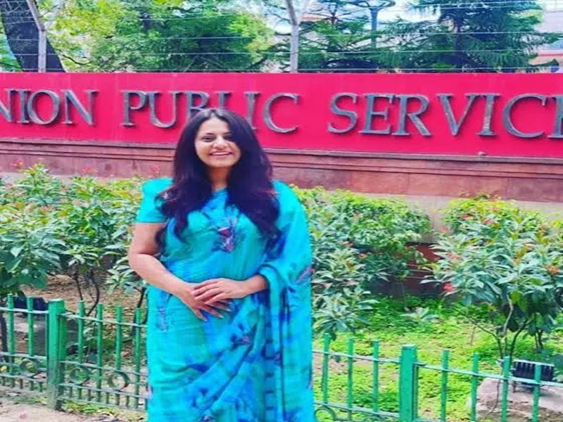 controversial IAS Pooja Khedkar field training banned order report to Mussoorie Academy after being removed from field posting