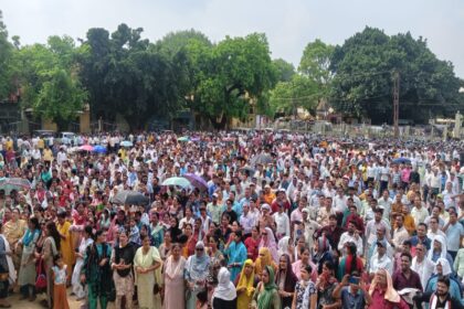 Digital Attendance: 2% teachers marked online attendance on the first day, Education Department showed strictness