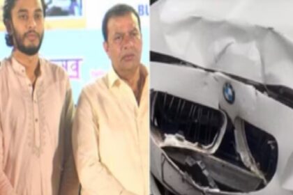 The father of accused Mihir Shah was also blamed in the hit and run case (Photo- IANS)