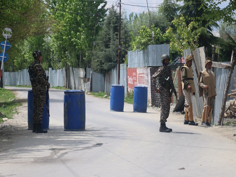 Kathua Terror Attack: First a grenade was thrown at the army vehicle, then firing from two sides...what happened?