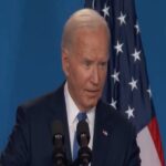 Questions on Joe Biden's 'fitness'! First called Zaleski 'President Putin', then called Kamala Harris 'Trump'