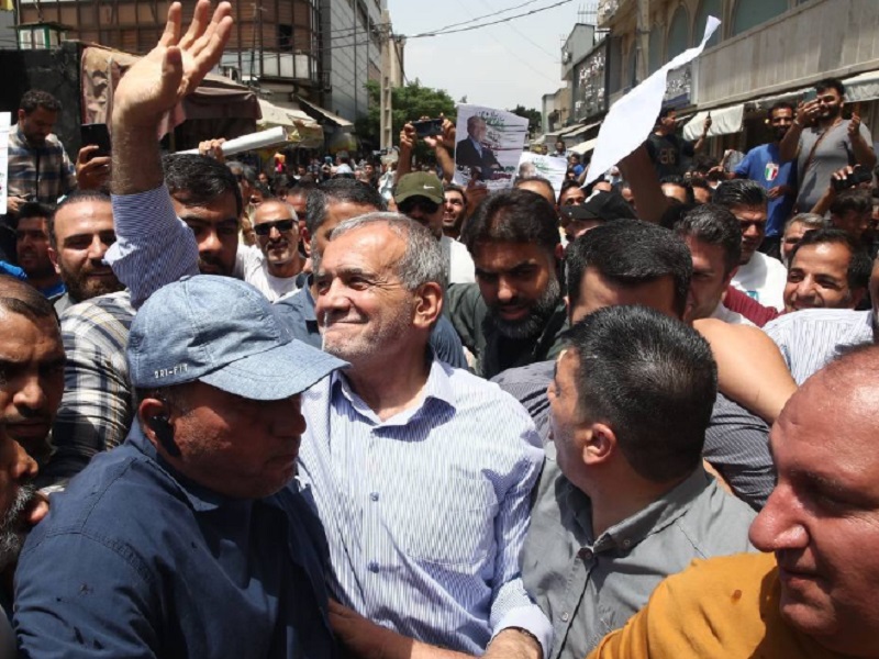 Masoud Pezeshkian, considered a reformist leader in Iran, won the presidential election, defeating radical Saeed Jalili.