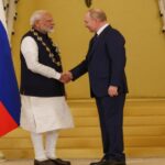 What is Russia's 'Order of St. Andrew the Apostle', which was given to PM Modi? Which foreign leaders have received this honour?