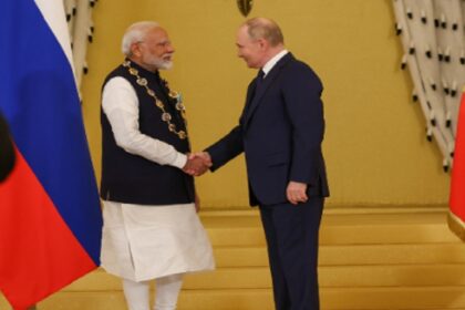 What is Russia's 'Order of St. Andrew the Apostle', which was given to PM Modi? Which foreign leaders have received this honour?