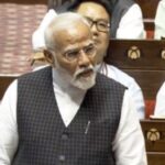 PM Narendra Modi's 'remote control' jibe in Rajya Sabha, opposition walked out creating ruckus