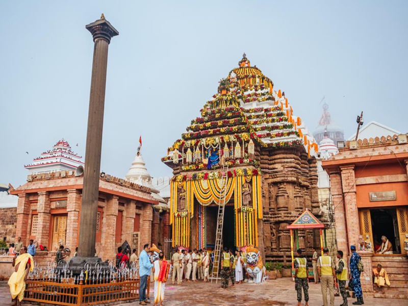 odisha Jagannath temple ratna bhandar opened after almost 40 years know what is present in it entire controversy related to