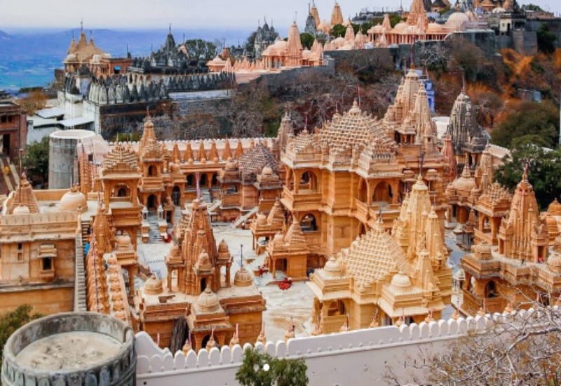 Gujarat: Demand of Jain monks fulfilled, Palitana becomes non-vegetarian free, first city in the world to do so