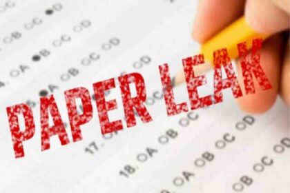 New guidelines on paper leak in UP, now examination centers will not be allotted in home district