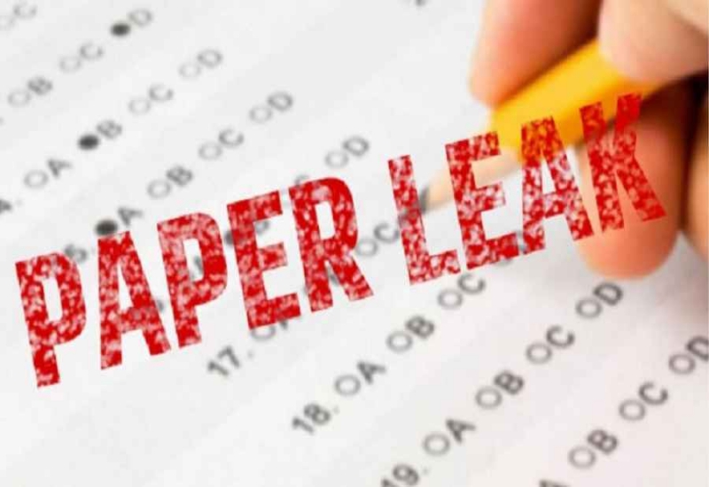 New guidelines on paper leak in UP, now examination centers will not be allotted in home district