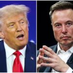 tesla ceo Elon Musk donated huge to Donald Trump's election campaign Report