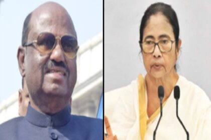 The dispute between West Bengal Governor Ananda Ghoshan and CM Mamata Banerjee reached the court (file photo- IANS)