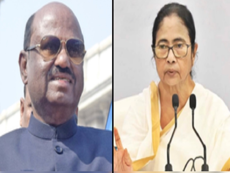 The dispute between West Bengal Governor Ananda Ghoshan and CM Mamata Banerjee reached the court (file photo- IANS)