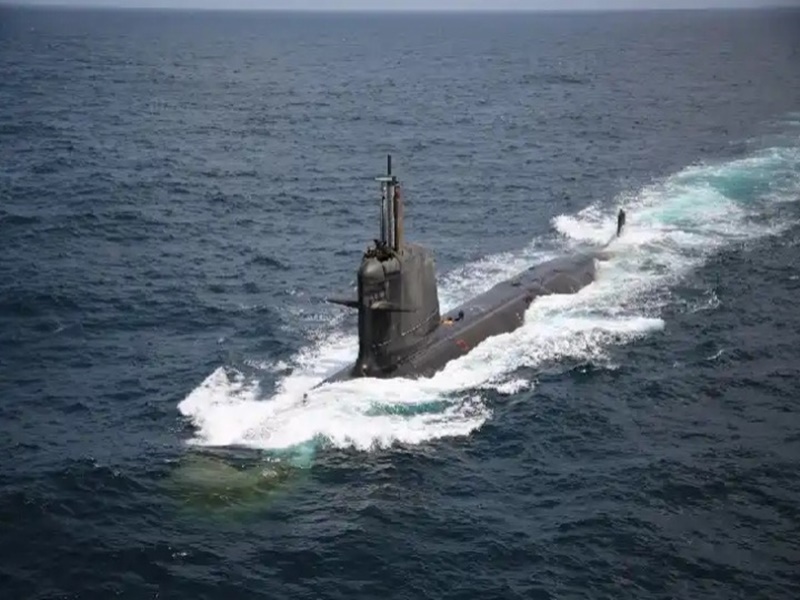 Amidst tension in Middle East usa deployed submarines equipped with missiles Abraham Lincoln carrier strike group also instructed to reach quickly