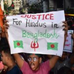 Amidst violence and unrest, Hindus took out a huge protest rally in Bangladesh, more than 7 lakh people took part