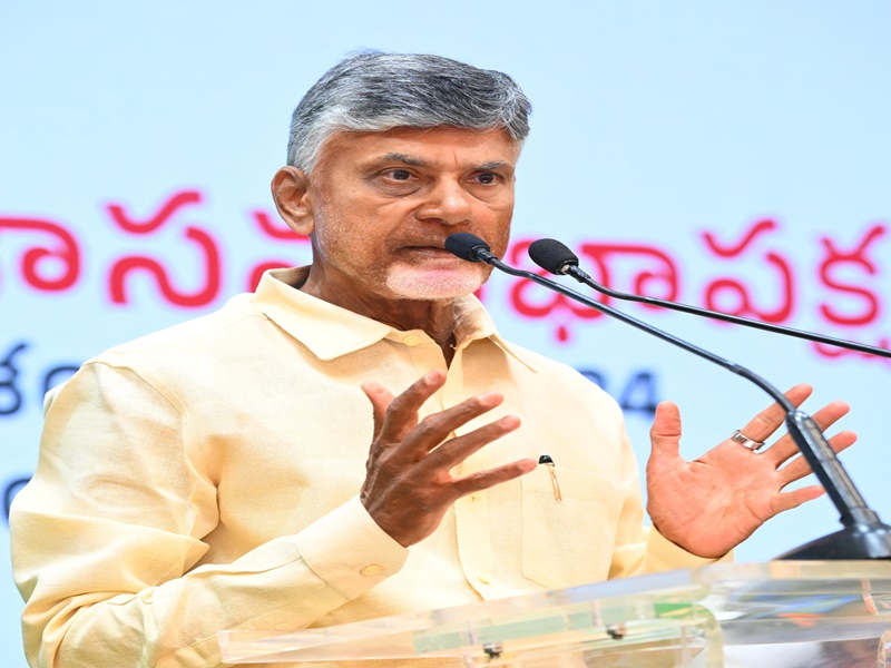 Andhra Pradesh ended two-child policy after three decades Chandrababu Naidu know reason