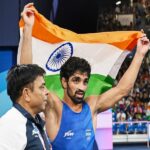 How indian wrestler Aman Sehrawat won bronze medal Paris Olympics 2024 by losing 4.6 kg in just 10 hours