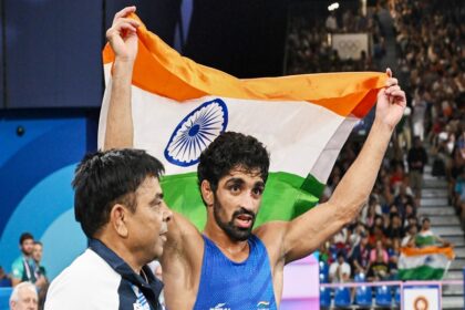 How indian wrestler Aman Sehrawat won bronze medal Paris Olympics 2024 by losing 4.6 kg in just 10 hours