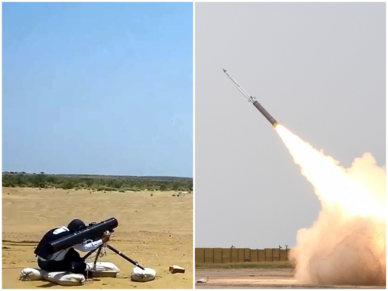 India drdo conducted first successful test of long range glide bomb Gaurav hit the target with Sukhoi-30 MKI jet