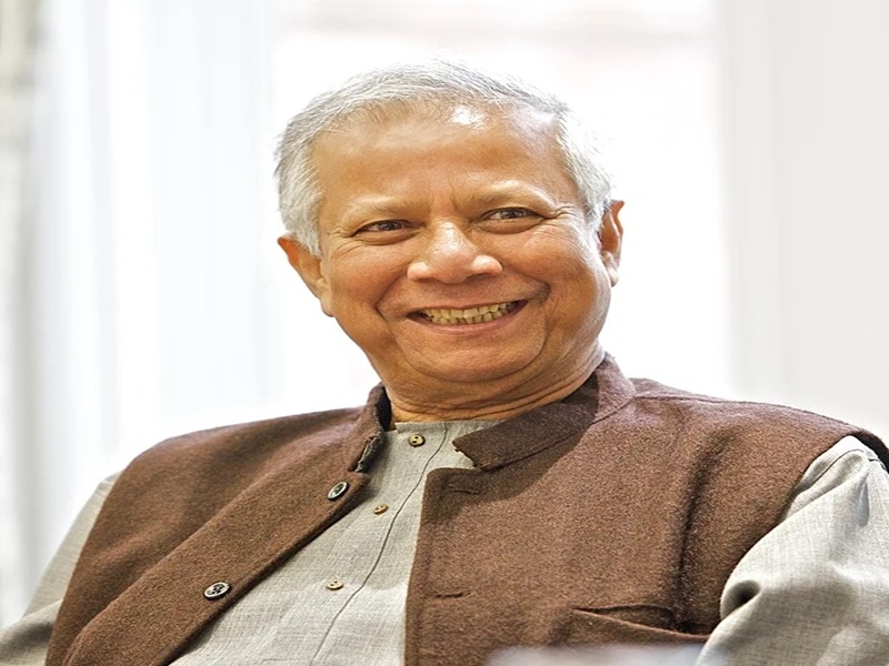 Interim government formed in Bangladesh Muhammad Yunus becomes chief see full list of 16 members