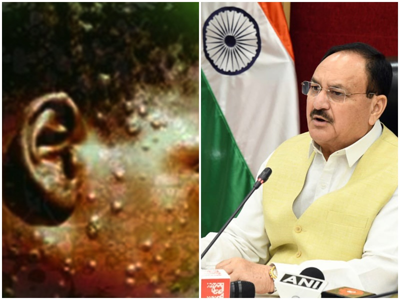 JP Nadda called meeting on increasing case of monkeypox 2 more cases surfaced in Pakistan