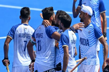 Paris Olympics 2024: Indian hockey team won bronze medal by defeating Spain 2-1, repeated old history after 52 years