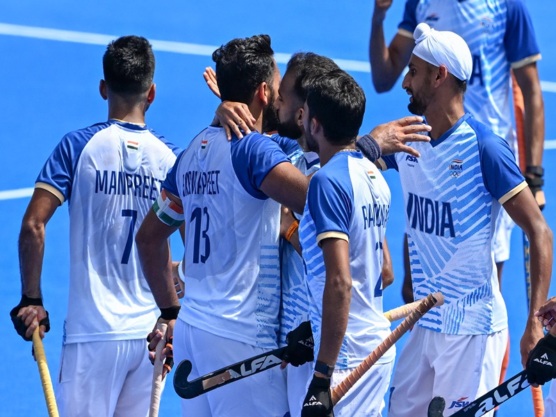 Paris Olympics 2024: Indian hockey team won bronze medal by defeating Spain 2-1, repeated old history after 52 years