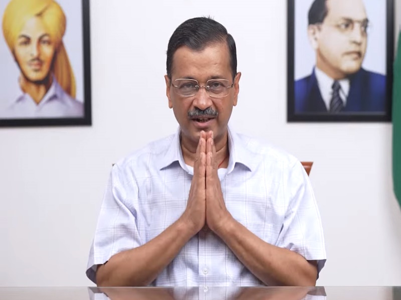 Supreme Court refuses to grant interim bail to aap chief Arvind Kejriwal issues notice to CBI