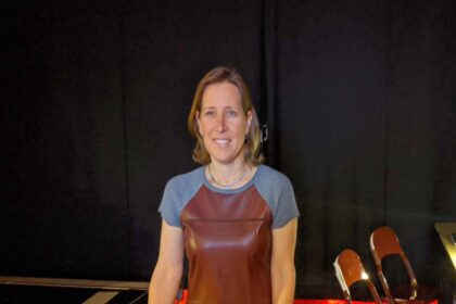 Susan Wojcicki Death, Susan Wojcicki, YouTube former CEO Susan Wojcicki, सुसान वोज्स्की, सुसान वोज्स्की का कैंसर से निधन, कौन थीं सुसान वोज्स्की,