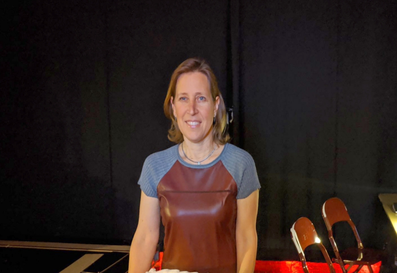 Susan Wojcicki Death, Susan Wojcicki, YouTube former CEO Susan Wojcicki, सुसान वोज्स्की, सुसान वोज्स्की का कैंसर से निधन, कौन थीं सुसान वोज्स्की,