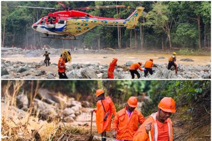 What did Kerala Gramin Bank do with compensation given to Wayanad landslides victims that started controversy