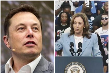 Why X closed in Brazil Elon Musk said If Kamala Harris comes to power same will happen in America too