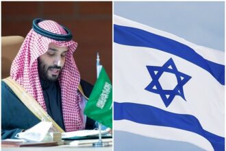 Why has Crown Prince of Saudi Arabia Mohammed bin Salman expressed fear of his assassination usa israel