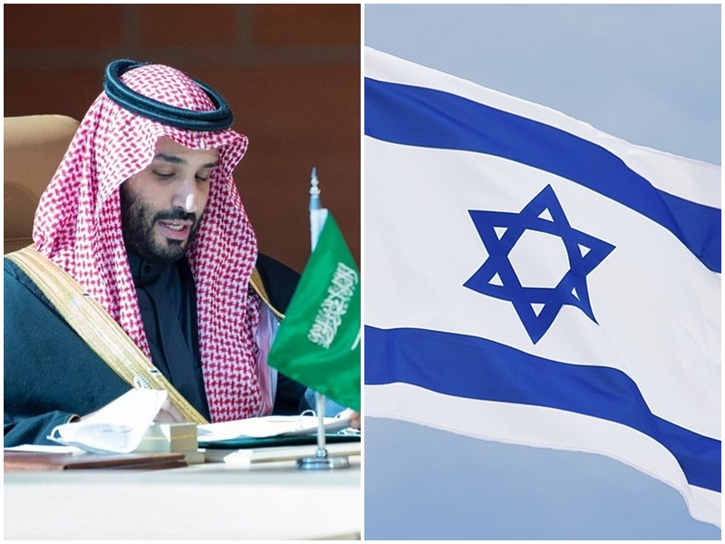 Why has Crown Prince of Saudi Arabia Mohammed bin Salman expressed fear of his assassination usa israel