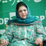 daughter iltija mufti will contest elections first time in place pdp chief mehbooba mufti party made candidate from family bijbehara-seat