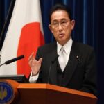 japan pm fumio kishida may resign as will not seek re election for ldp chief