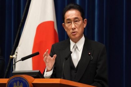 japan pm fumio kishida may resign as will not seek re election for ldp chief