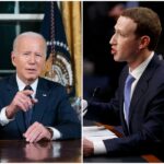 meta ceo Mark Zuckerberg accused Biden administration of censoring Facebook posts also raised questions on FBI