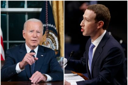 meta ceo Mark Zuckerberg accused Biden administration of censoring Facebook posts also raised questions on FBI