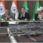 Afghanistan announces Work on TAPI pipeline to transport gas from Turkmenistan to India will start soon