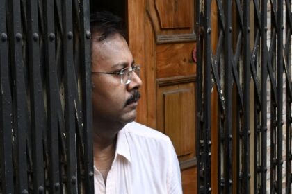 After 16 days of interrogation, CBI arrested former principal of RG Kar Sandip Ghosh