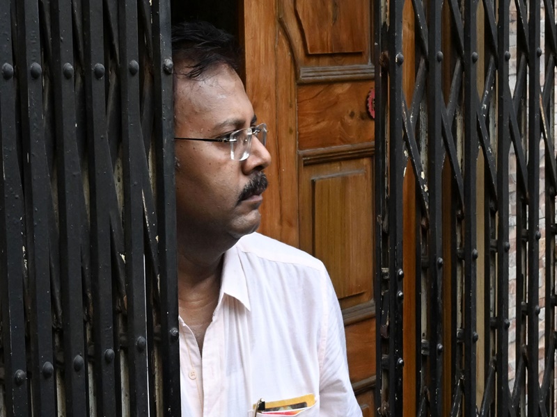 After 16 days of interrogation, CBI arrested former principal of RG Kar Sandip Ghosh