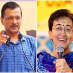 After Arvind Kejriwal resignation from the post of Delhi CM Atishi staked claim to form government