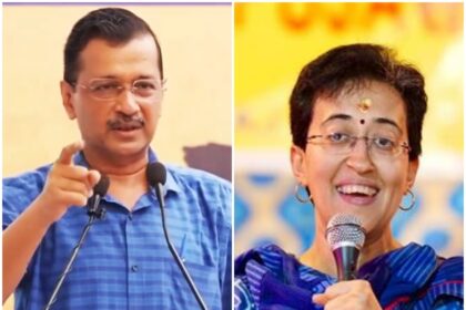 After Arvind Kejriwal resignation from the post of Delhi CM Atishi staked claim to form government