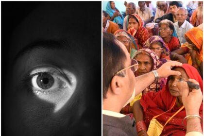 Approval to make India's first PresVu eye drop which will eliminate the need for glasses for reading DCGI Entod Pharmaceuticals