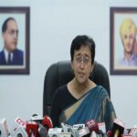 Atishi took oath as Delhi Chief Minister Mukesh Ahlawat is the new face among the 5 ministers in her cabinet